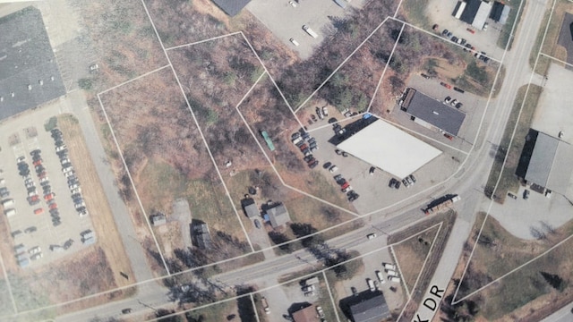 map location