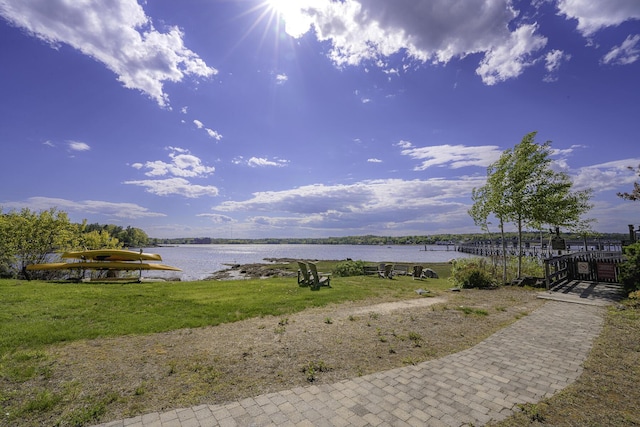 302 Eddy Rd Unit 302, Edgecomb, ME 04556 - water view
