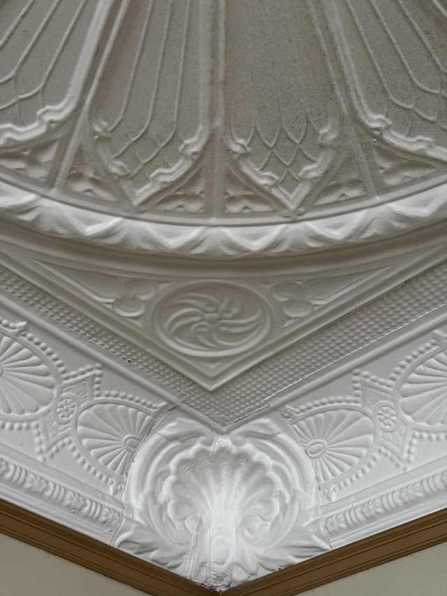 view of interior details