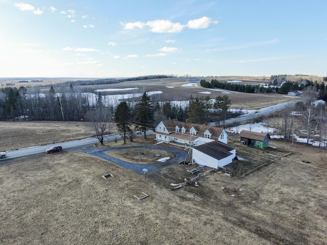 201 Mcburnie Rd, Presque Isle, ME 04769 - aerial view