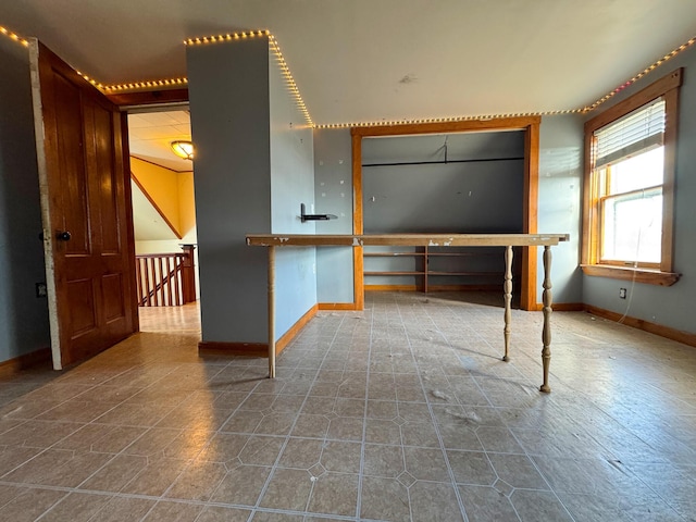 201 Mcburnie Rd, Presque Isle, ME 04769 - interior space with baseboards