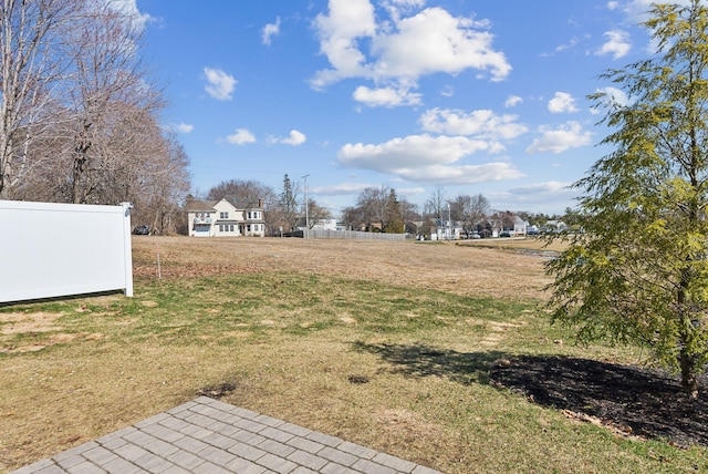 66 Evans St Unit 12, South Portland, ME 04106 - view of grassy yard