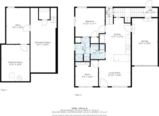 66 Evans St Unit 12, South Portland, ME 04106 - home floor plan
