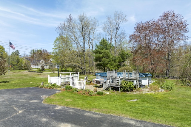 294 E Pond Rd, Jefferson, ME 04348 - view of front of home