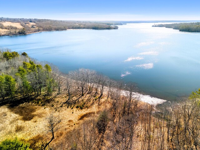 795 Bremen Rd, Waldoboro, ME 04572 - property view of water with a view of trees