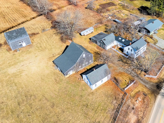 795 Bremen Rd, Waldoboro, ME 04572 - aerial view