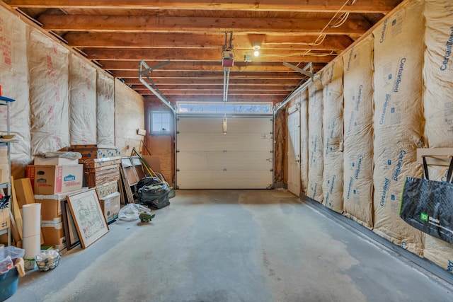23 Winterberry Ct Unit 23, Cumberland, ME 04021 - view of garage