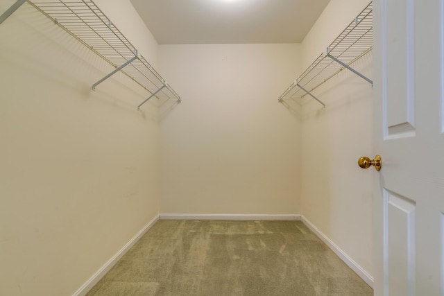 23 Winterberry Ct Unit 23, Cumberland, ME 04021 - spacious closet with carpet flooring