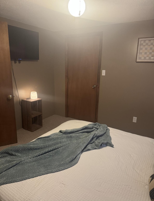4197 Aroostook Rd, Winterville Plt, ME 04739 - view of carpeted bedroom