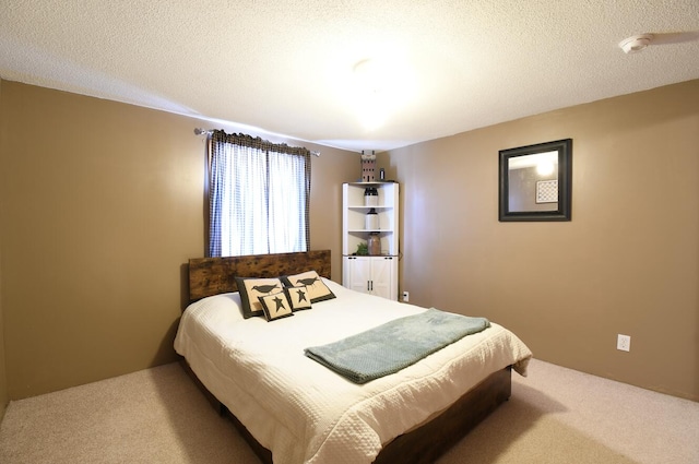4197 Aroostook Rd, Winterville Plt, ME 04739 - view of carpeted bedroom