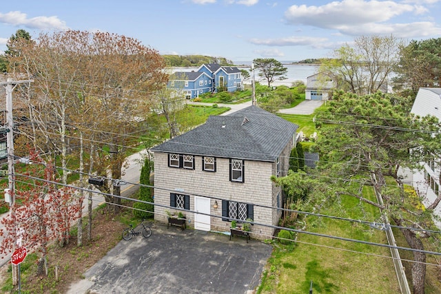 1081 Kings Hwy, Kennebunkport, ME 04046 - view from above of property
