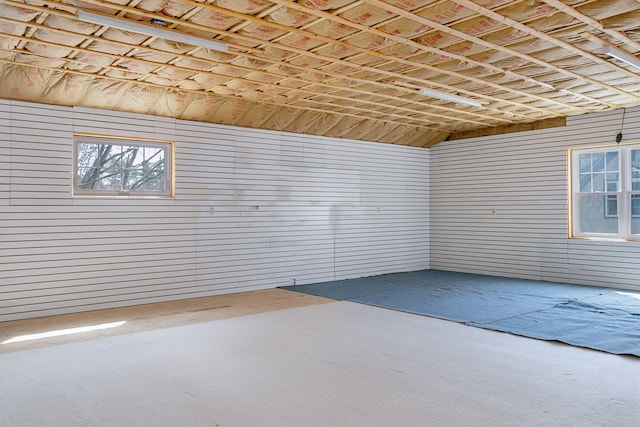 interior space