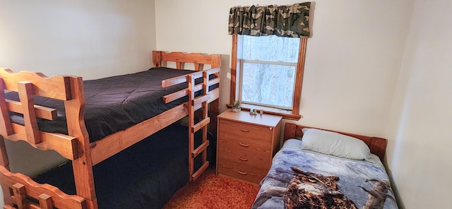 119 W Conroy Lake Rd, Monticello, ME 04760 - view of bedroom