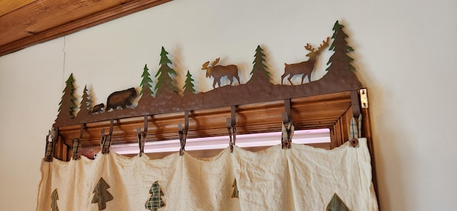 119 W Conroy Lake Rd, Monticello, ME 04760 - view of room details