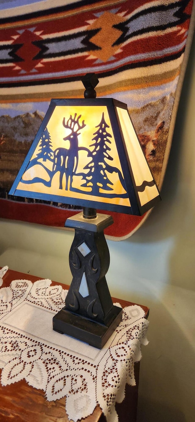 119 W Conroy Lake Rd, Monticello, ME 04760 - view of details