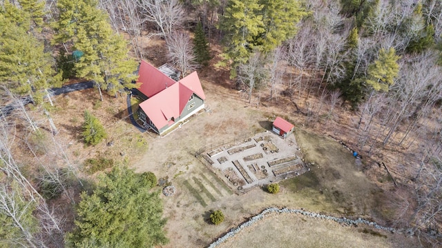 198 Hooper Rd, Shapleigh, ME 04076 - aerial view