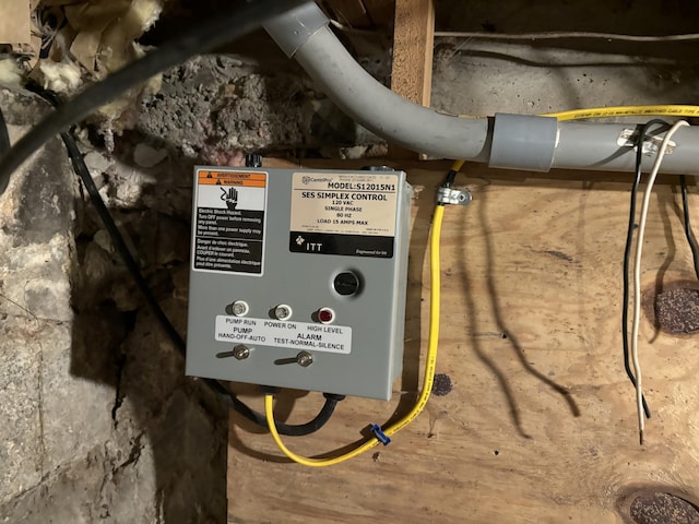 20 Westbrook St, South Thomaston, ME 04858 - view of utilities