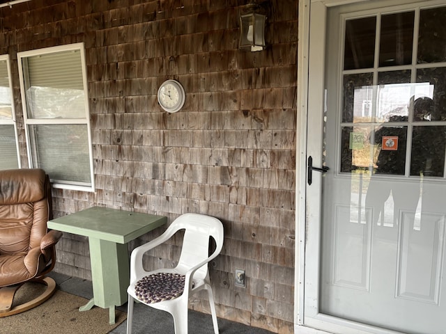 20 Westbrook St, South Thomaston, ME 04858 - view of property entrance