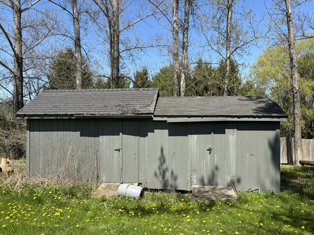 20 Westbrook St, South Thomaston, ME 04858 - view of shed