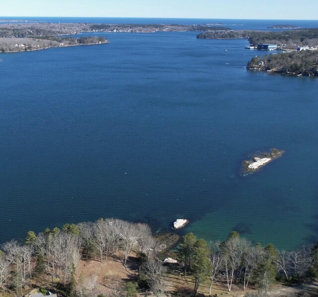 41 Bens Landing Rd, Boothbay, ME 04537