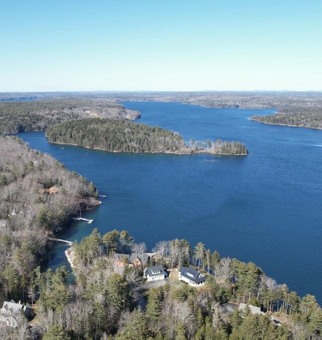 41 Bens Landing Rd, Boothbay, ME 04537