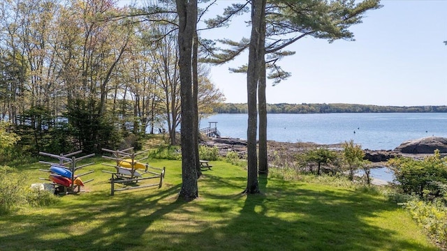 41 Bens Landing Rd, Boothbay, ME 04537