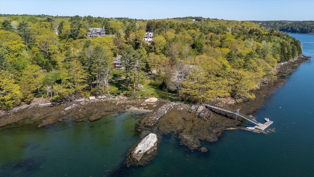 41 Bens Landing Rd, Boothbay, ME 04537