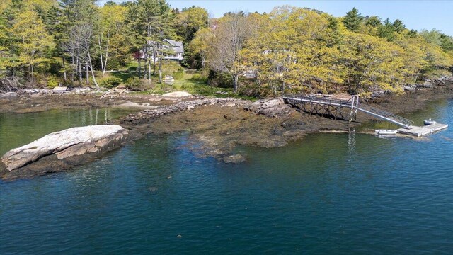 41 Bens Landing Rd, Boothbay, ME 04537