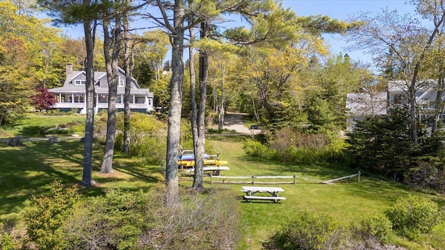 41 Bens Landing Rd, Boothbay, ME 04537