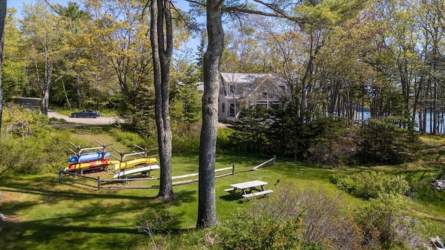 41 Bens Landing Rd, Boothbay, ME 04537