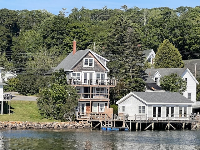 39 Union St Unit 2, Boothbay Harbor, ME 04538 - photo 1