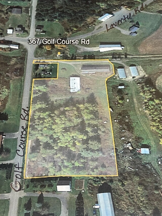 12A Golf Course Rd, Madawaska, ME 04773