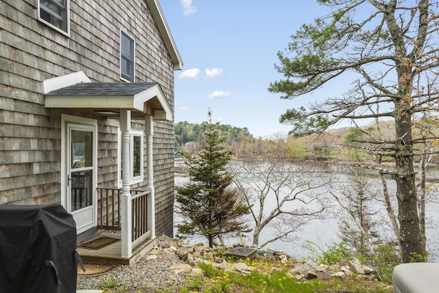 35 Barrows Rd, Boothbay Harbor, ME 04538 - water view