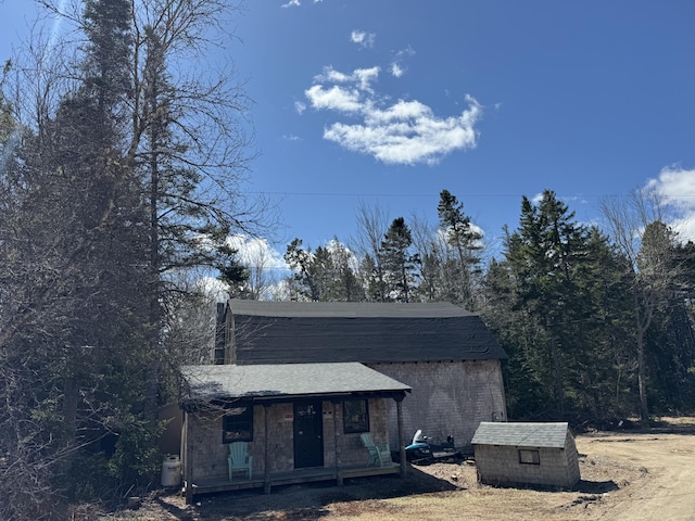 93 Goods Point Rd, Steuben, ME 04680 - exterior space