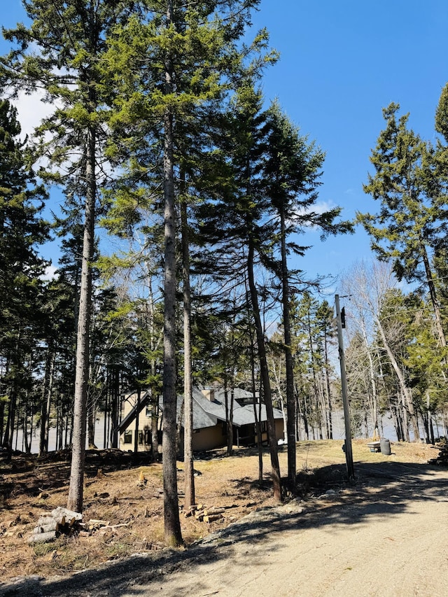93 Goods Point Rd, Steuben, ME 04680 - exterior space