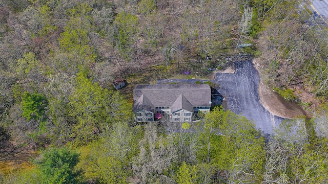 162 Roosevelt Trl Unit 3, Casco, ME 04015 - aerial view of property and surrounding area