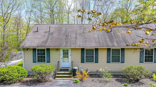 162 Roosevelt Trl Unit 3, Casco, ME 04015 - view of front of property with entry steps