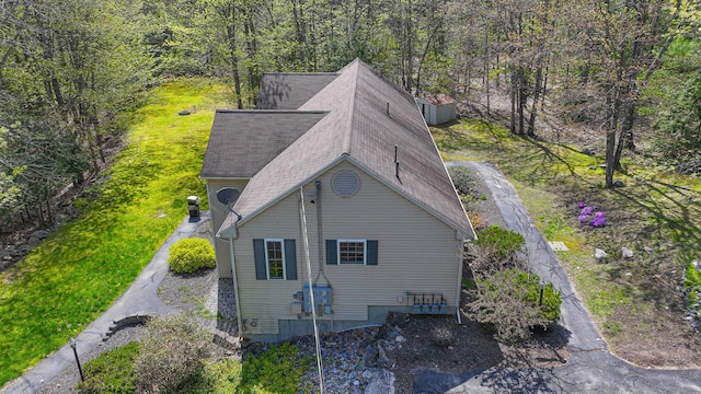 162 Roosevelt Trl Unit 3, Casco, ME 04015 - view of subject property