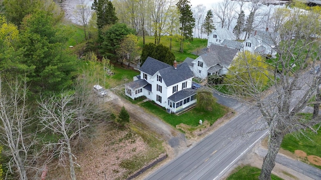 22 Bridge St, Milbridge, ME 04658 - view of subject property