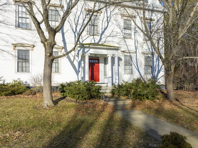 103 S St, Bath, ME 04530 - view of front facade