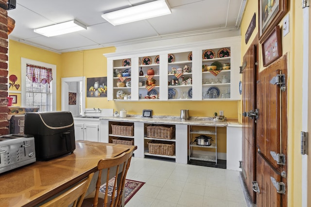 103 S St, Bath, ME 04530 - interior space with a toaster