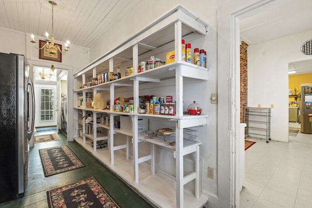 103 S St, Bath, ME 04530 - view of pantry