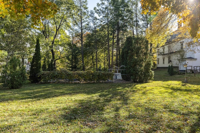 103 S St, Bath, ME 04530 - view of yard