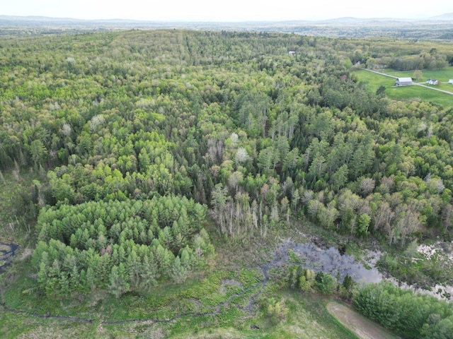 15 Murphy Ln, Madison, ME 04950 - aerial view of property's location featuring a forest