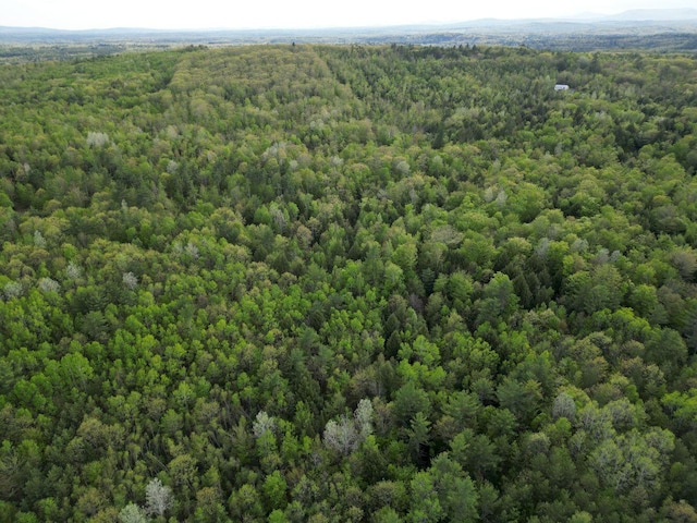 15 Murphy Ln, Madison, ME 04950 - aerial view of a heavily wooded area