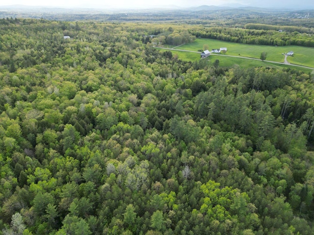 15 Murphy Ln, Madison, ME 04950 - drone / aerial view of a heavily wooded area