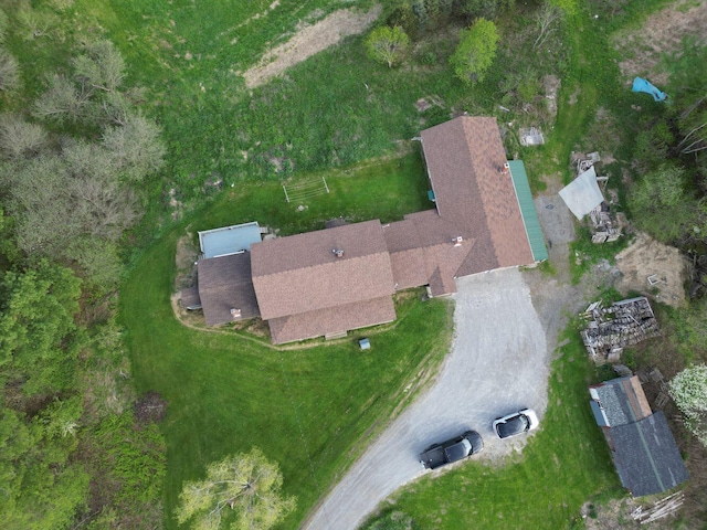 15 Murphy Ln, Madison, ME 04950 - aerial overview of property's location