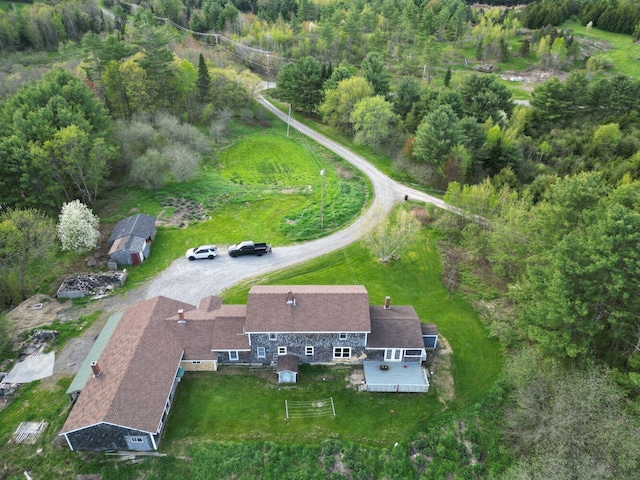 15 Murphy Ln, Madison, ME 04950 - view of property location