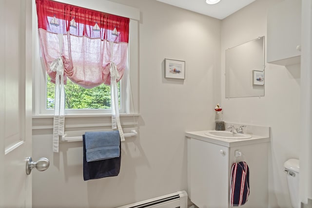 223 Pemaquid Trl, Bristol, ME 04554 - bathroom featuring toilet and vanity