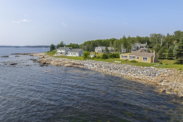 223 Pemaquid Trl, Bristol, ME 04554 - water view
